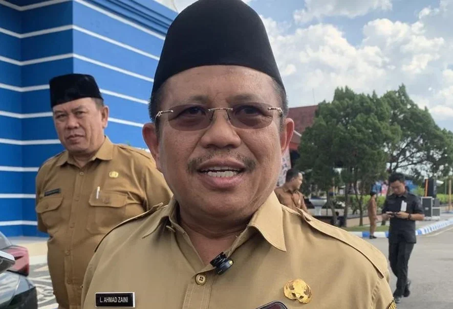 KPK Usut Modus Korupsi Bupati Lombok Barat Lalu Ahmad Zaini dengan Pemeriksaan 21 Saksi di NTB