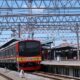 KRL Gangguan karena Tertemper, KAI Ingatkan soal Perlintasan Sebidang