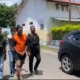 Kurang dari 9 Jam, Polisi Bekuk Dua Pelaku Penusukan Plt Kepala KUA Pulau Beringin