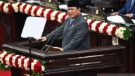 Lengkap! Pidato Kenegaraan Prabowo: Capai 121 Kebijakan Transformatif dalam 21 Bulan Memimpin Indonesia