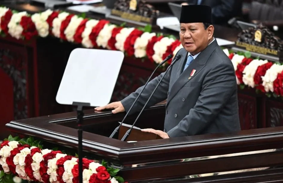 Pidato Kenegaraan Prabowo: 121 Kebijakan Transformatif dalam 21 Bulan Memimpin Indonesia