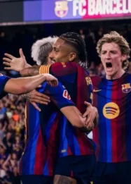 Libas Athletic Bilbao 2-0, Barcelona Puncaki Klasemen LaLiga