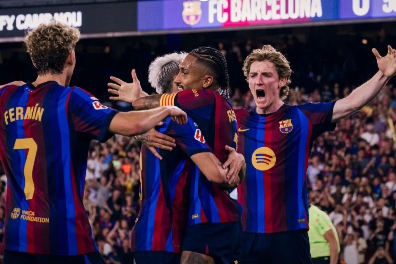 Libas Athletic Bilbao 2-0, Barcelona Puncaki Klasemen LaLiga