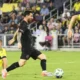 Lionel Messi Kembali Cetak Gol, Nashville SC Kalah di Leagues Cup