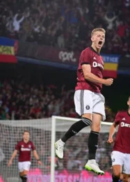 Lyon Lolos ke Play-off Liga Champions Usai Menang Telak atas Sparta Praha