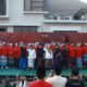 Madura United Hidupkan Kembali Tradisi Launching Tim di Pesantren