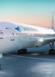 Manajemen Garuda Indonesia