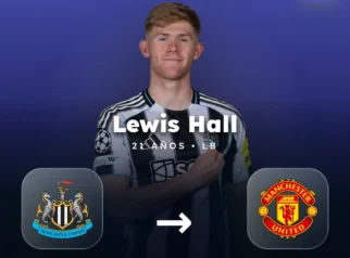 Manchester United Cari Alternatif Lewis Hall, Fulham Rekorkan Transfer Shea Charles, dan Minat Aston Villa pada Joao Palhinha