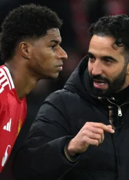 Manchester United vs AC Milan: Reuni Amorim dan Peluang Rashford di Laga Pramusim Terakhir