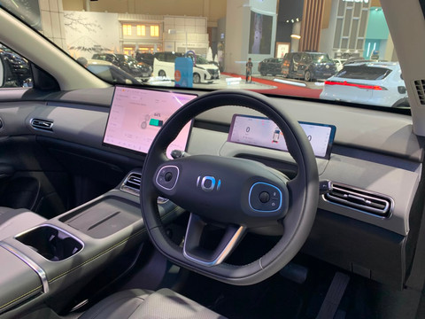 Membedah Head Unit Changan Nevo Q05, Bukan Sekadar Pusat Hiburan