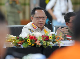 Mendagri Pastikan Penanganan Gempa NTT Fokus Pulihkan Layanan Dasar