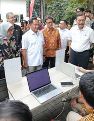 Mendagri Perkuat Keamanan Siber untuk Penerapan Digitalisasi Akta Kelahiran