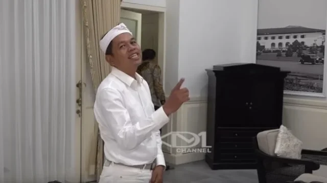 Menginap di Keuskupan Ruteng, Dedi Mulyadi Kelakar Tidur di Hotel Bintang 8 Saat Pantau Gempa Flores
