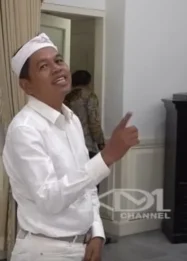 Menginap di Keuskupan Ruteng, KDM Kelakar Tidur di Hotel Bintang 8 Saat Pantau Gempa NTT