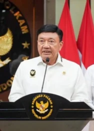 Menko Polkam Tegaskan Bendera Merah Putih dan Garuda Pancasila Wajib Dihormati di Aceh