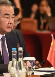 Menlu China Wang Yi