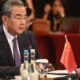 Menlu China Wang Yi