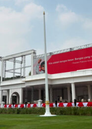 Mensesneg Ungkap Antusiasme Warga Ikut HUT RI di Istana Ada 336 Ribu Pendaftar