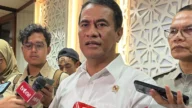 Mentan Amran Non Job-kan 14 Pejabat Kementan Terkait Dugaan Korupsi Miliaran Rupiah