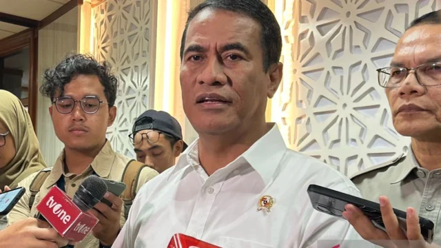 Mentan Amran Non Job-kan 14 Pejabat Kementan Terkait Dugaan Korupsi Miliaran Rupiah