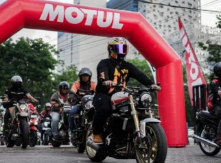 Motul Dukung Mozia MotoFest 2026, Rangkul Komunitas Roda Dua