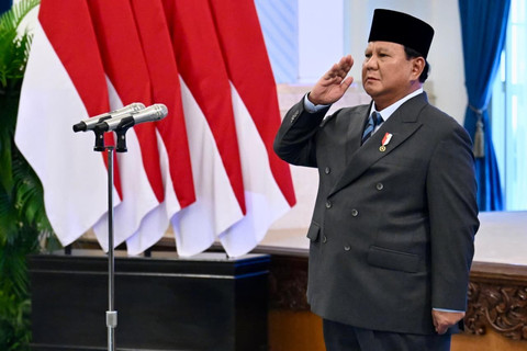 Muncul Isu Reshuffle Setelah 17 Agustus 2026