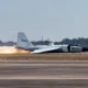 NASA WB-57 Terbang di Ketinggian 50.000 Kaki Mengejar Gerhana Matahari Total