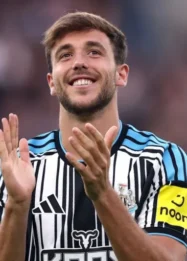 Newcastle United Kucurkan Rp1,25 Triliun demi Tebus Nico Gonzalez dari Manchester City