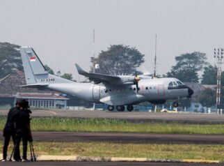 Oknum TNI AL Didakwa Edarkan Sabu dari Kepri ke Surabaya, Pakai Pesawat CN-235