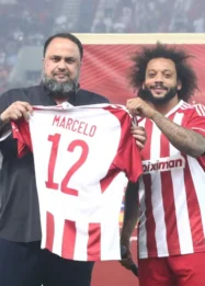 Olympiacos Resmi Rekrut Mbaye Ndiaye dengan Kontrak Dua Tahun