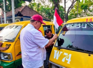 Pengemudi Bemo dan Ojol Diusulkan Masuk UMKM, Layak Dapat Fasilitas KUR
