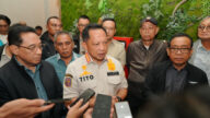 Percepat Penanganan Pascagempa, Mendagri Tito Tinjau Langsung Provinsi NTT