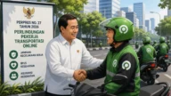 Perpres Ojol Segera Terbit, Atur Tarif Layanan dan Perlindungan Pengemudi