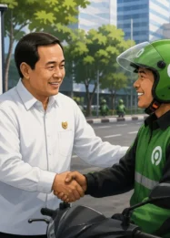 Perpres Ojol Segera Terbit, Atur Tarif Layanan dan Perlindungan Pengemudi