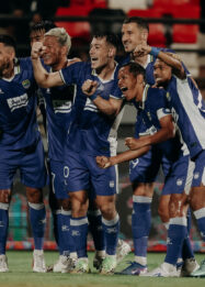 Persib 3-0 Sabah FC, Igor Tolic Puji Mariano Peralta