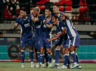 Persib 3-0 Sabah FC, Igor Tolic Puji Mariano Peralta