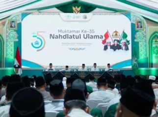 Bahtsul Masail Muktamar ke-35 NU Bahas Komersialisasi DNA, Neuralink, Bitcoin hingga RUU Ketenagakerjaan