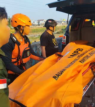 Petaka Cekcok dengan Mantan Berujung Maut di Kali BKB