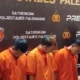 Polrestabes Palembang Tangkap Pelaku Begal yang Tewaskan Karyawati Restoran