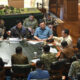 Prabowo Bahas Syarat Rekrutmen Suku Dayak Jadi TNI dan Penanganan Karhutla