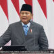 Prabowo Beberkan Ketidakpastian Global Suku Bunga Tinggi-Nilai Tukar Tertekan