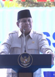 Prabowo Kabinet Merah Putih Hampir Tidak Ada Libur, yang Tidak Sanggup Minggir