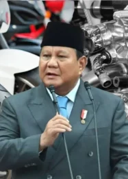 Prabowo Resmi Luncurkan Motor Listrik Nasional dengan Insentif Tukar Tambah Motor Bensin