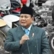 Prabowo Resmi Luncurkan Motor Listrik Nasional dengan Insentif Tukar Tambah Motor Bensin