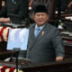Prabowo Sapa Siswi Merauke Suatu Saat Anak Papua Akan Pimpin Negeri Ini