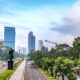 Prakiraan Cuaca Hari Ini Jakarta Berawan, Semarang Cerah