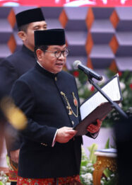 Pramono Kolaborasi Lintas Partai Bangun Jakarta, Tak Bisa Jadi Jagoan Sendiri