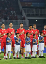 Prediksi Singapura vs Indonesia 7 Agustus 2026 Head to Head, Susunan Pemain, dan Skor