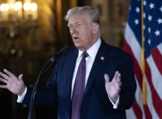 Presiden Amerika Serikat, Donald Trump