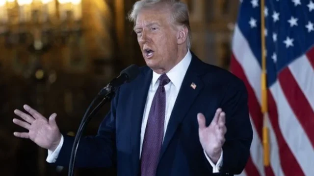 Presiden Amerika Serikat, Donald Trump
